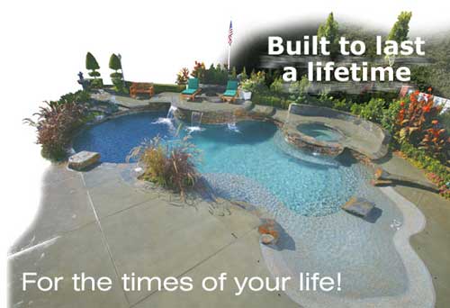 Built to last a lifetime for the times of your life.
