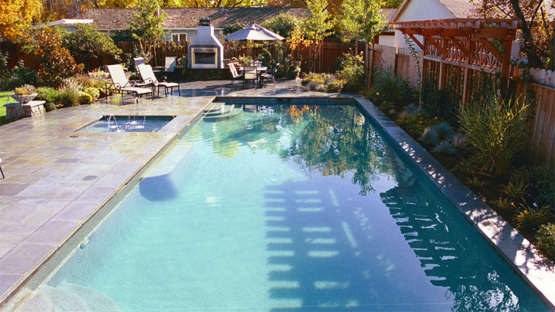 More information on this custom swimming pool company design Perfect for Entertaining.