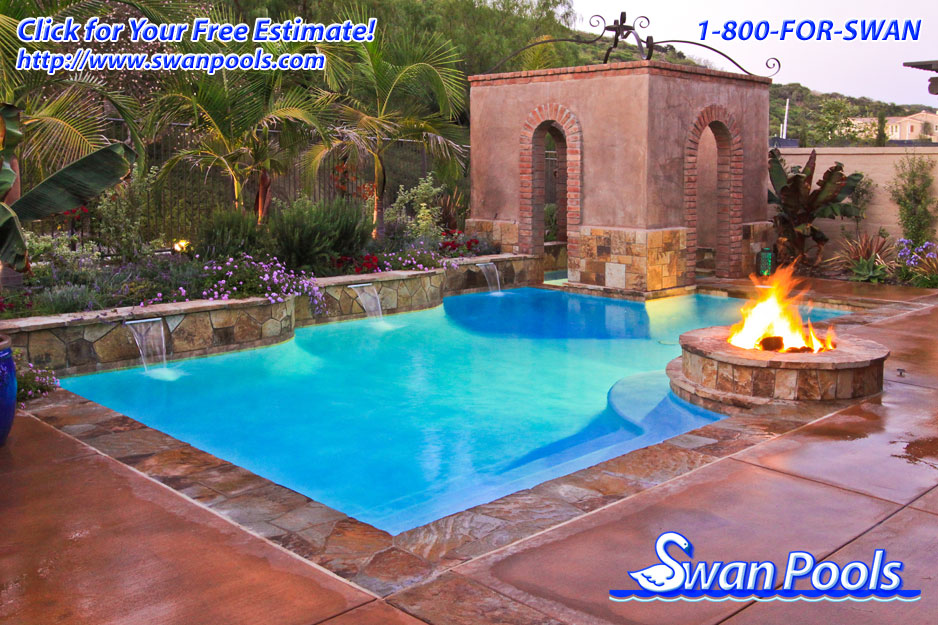 Click on image for your free swimming pool and spa estimate.