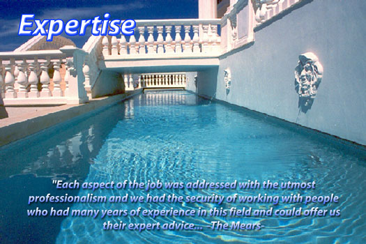 Swan Pools - Quality swimming pool construction since 1954.