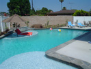 Swimming Pool Remodel by Swan Pools of California