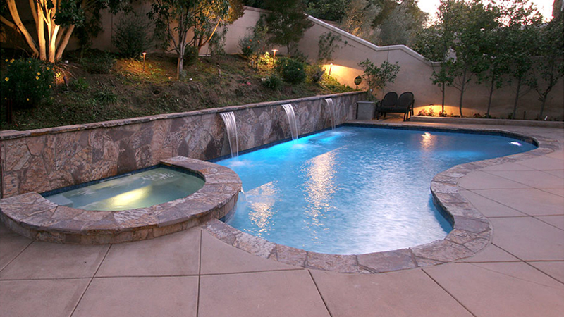 Enhance your yard without disrupting its natural essence.