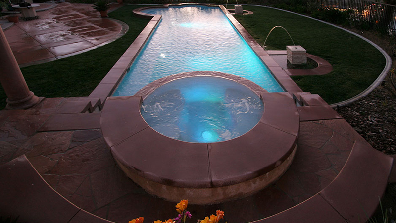 The secret to a commanding landscape? One part innovation, two parts European tradition, with a dash of regal appeal.